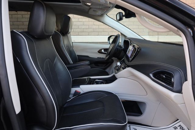 2022 Chrysler Pacifica Limited - 23050883 - 25