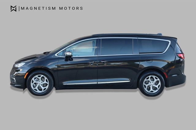 2022 Chrysler Pacifica Limited - 23050883 - 2