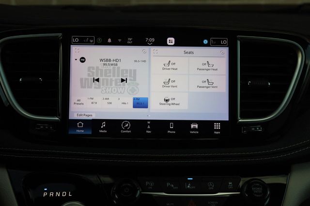 2022 Chrysler Pacifica Limited - 23050883 - 36