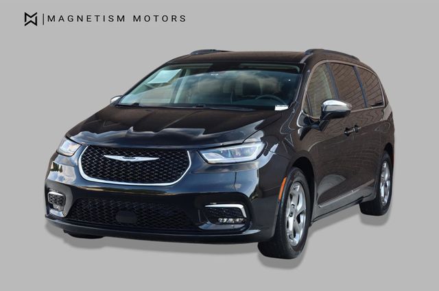2022 Chrysler Pacifica Limited - 23050883 - 3