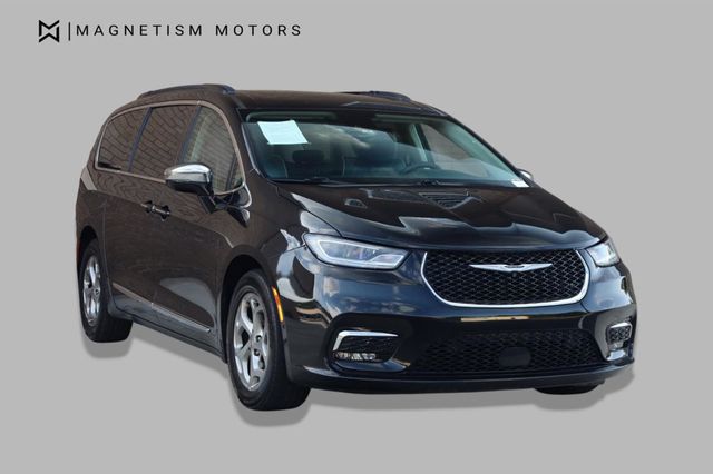 2022 Chrysler Pacifica Limited - 23050883 - 4