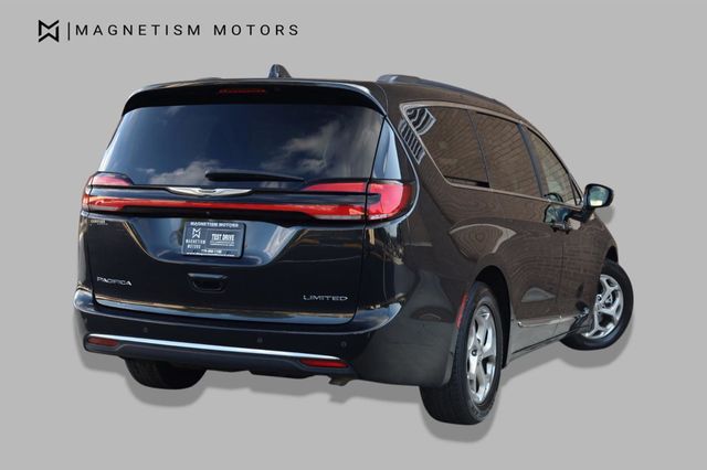 2022 Chrysler Pacifica Limited - 23050883 - 6