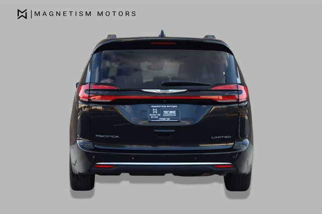2022 Chrysler Pacifica Limited - 23050883 - 7