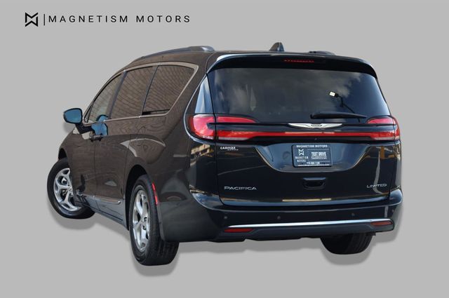 2022 Chrysler Pacifica Limited - 23050883 - 8