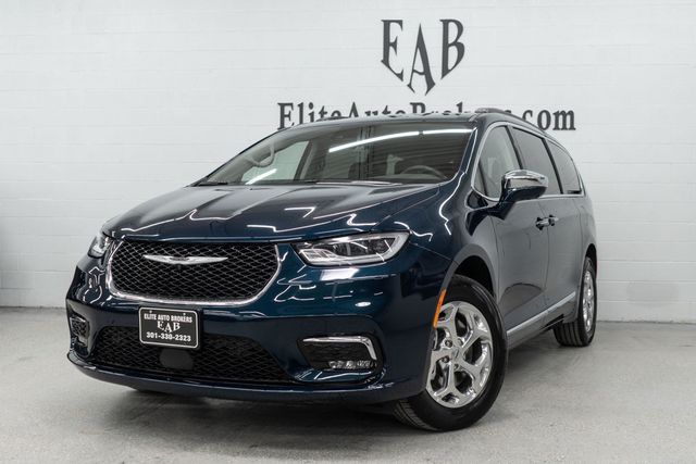 2022 Chrysler Pacifica Limited AWD - 22982908 - 0