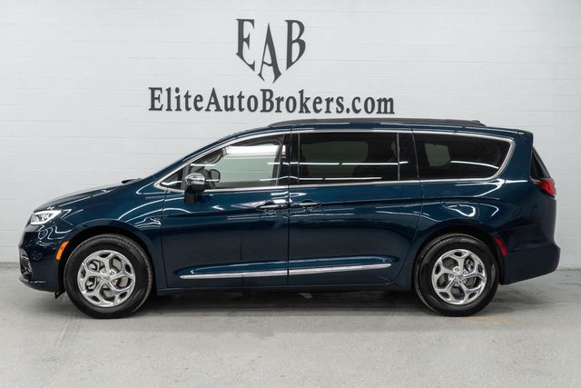 2022 Chrysler Pacifica Limited AWD - 22982908 - 1