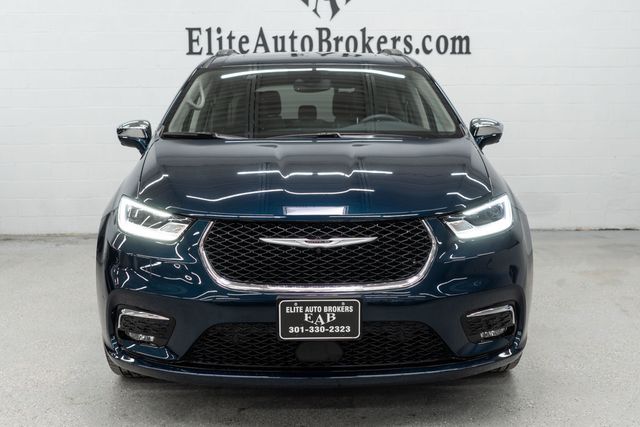 2022 Chrysler Pacifica Limited AWD - 22982908 - 2