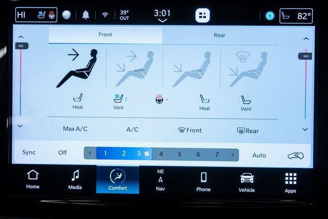 2022 Chrysler Pacifica Limited AWD - 22982908 - 32