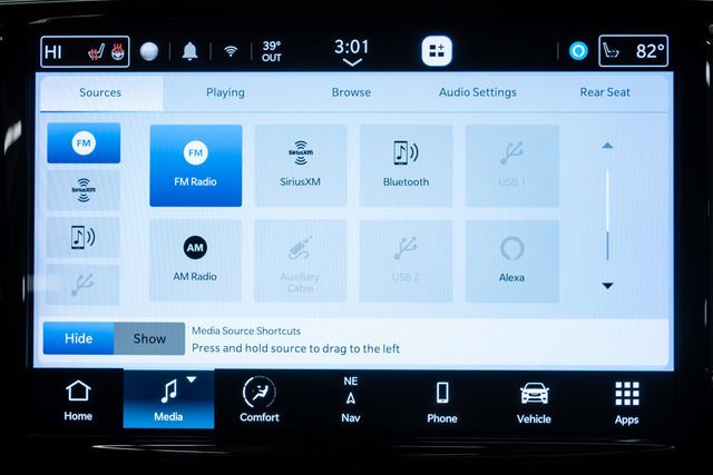 2022 Chrysler Pacifica Limited AWD - 22982908 - 33