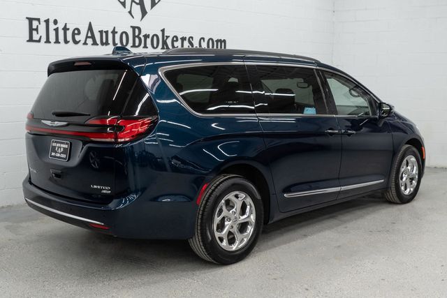 2022 Chrysler Pacifica Limited AWD - 22982908 - 35