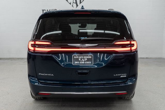 2022 Chrysler Pacifica Limited AWD - 22982908 - 3