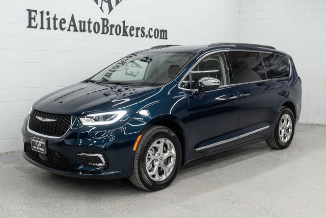 2022 Chrysler Pacifica Limited AWD - 22982908 - 51