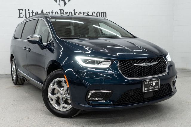 2022 Chrysler Pacifica Limited AWD - 22982908 - 52