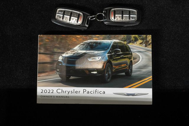 2022 Chrysler Pacifica Limited AWD - 22982908 - 55