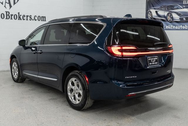 2022 Chrysler Pacifica Limited AWD - 22982908 - 56