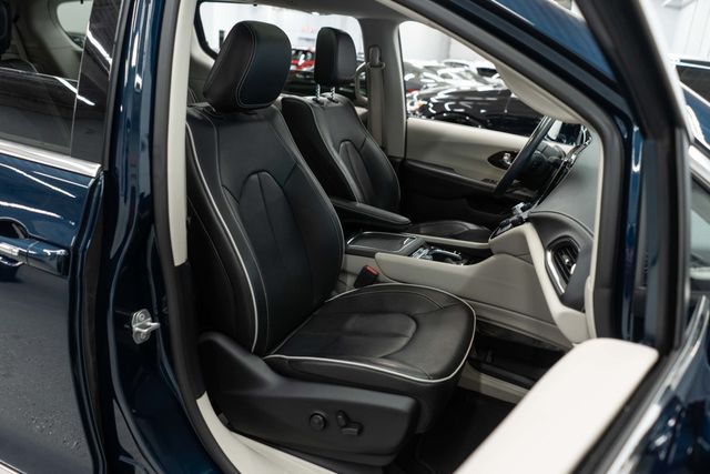 2022 Chrysler Pacifica Limited AWD - 22982908 - 8