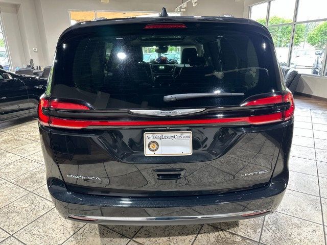 2022 Chrysler Pacifica Limited FWD - 22428674 - 4