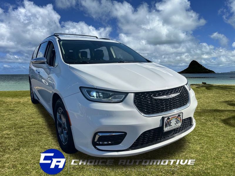 2022 Chrysler Pacifica Limited FWD - 22947109 - 9