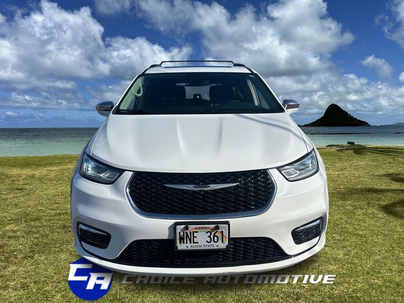 2022 Chrysler Pacifica Limited FWD - 22947109 - 10