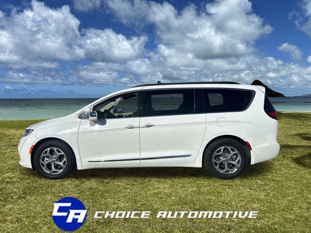 2022 Chrysler Pacifica Limited FWD - 22947109 - 2
