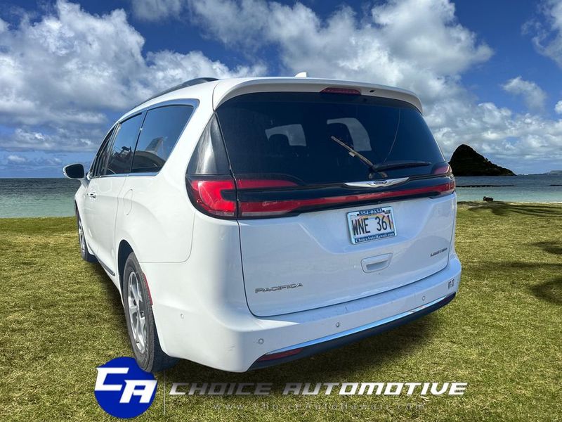 2022 Chrysler Pacifica Limited FWD - 22947109 - 4