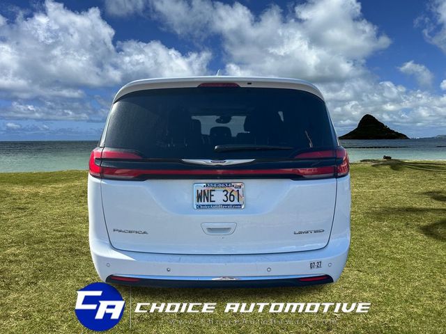 2022 Chrysler Pacifica Limited FWD - 22947109 - 6