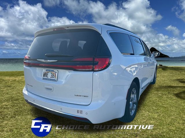 2022 Chrysler Pacifica Limited FWD - 22947109 - 7