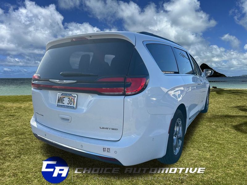 2022 Chrysler Pacifica Limited FWD - 22947109 - 7