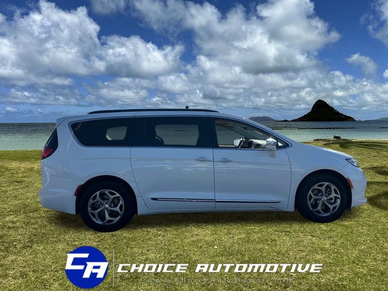 2022 Chrysler Pacifica Limited FWD - 22947109 - 8