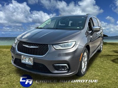 2022 Chrysler Pacifica - 2C4RC1GGXNR122238