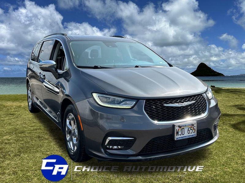 2022 Chrysler Pacifica Limited FWD - 22978446 - 9