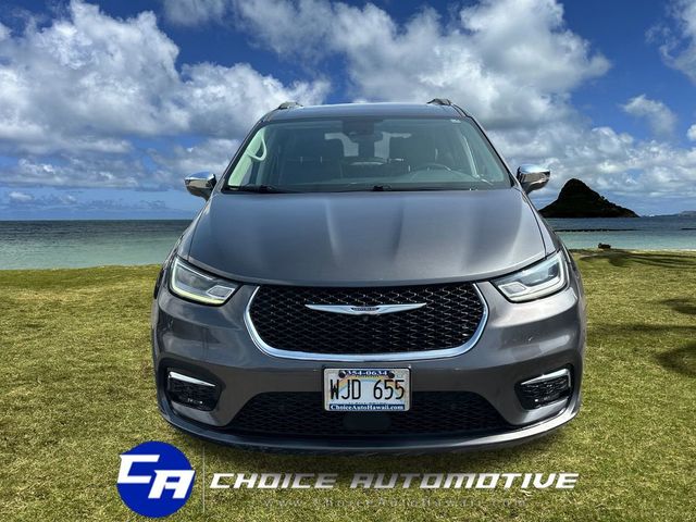 2022 Chrysler Pacifica Limited FWD - 22978446 - 10