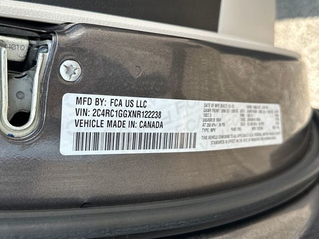 2022 Chrysler Pacifica Limited FWD - 22978446 - 22