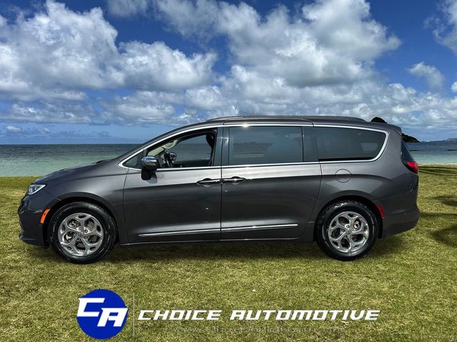 2022 Chrysler Pacifica Limited FWD - 22978446 - 2