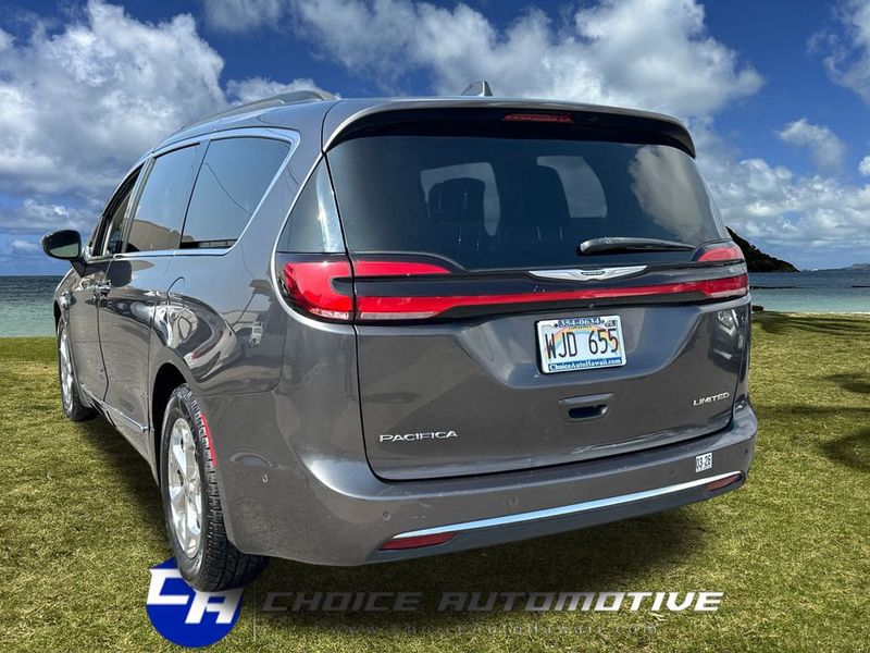 2022 Chrysler Pacifica Limited FWD - 22978446 - 4