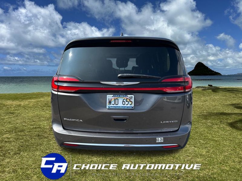 2022 Chrysler Pacifica Limited FWD - 22978446 - 6