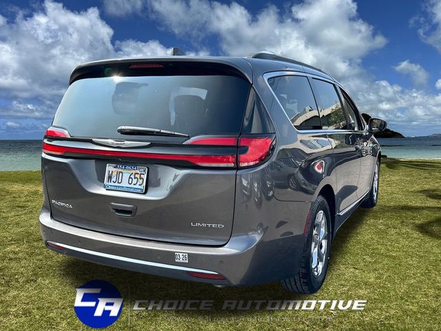 2022 Chrysler Pacifica Limited FWD - 22978446 - 7