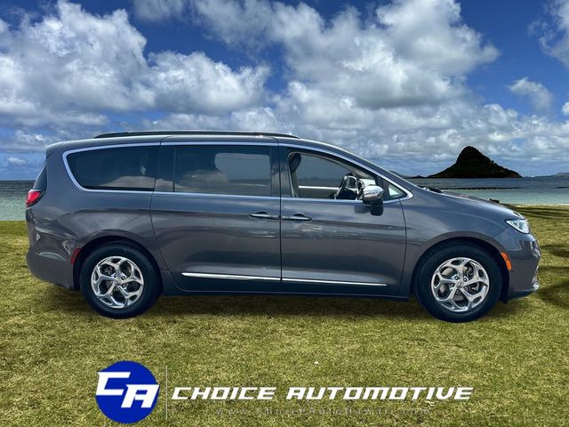 2022 Chrysler Pacifica Limited FWD - 22978446 - 8