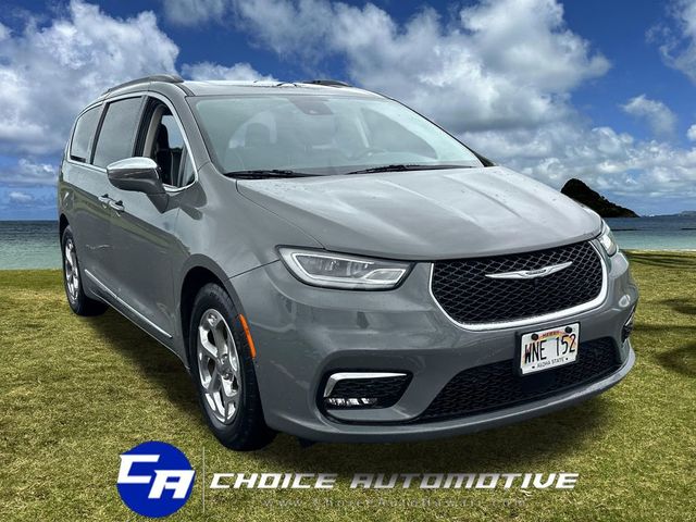 2022 Chrysler Pacifica Limited FWD - 22994264 - 9