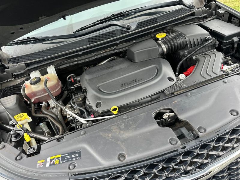 2022 Chrysler Pacifica Limited FWD - 22994264 - 21