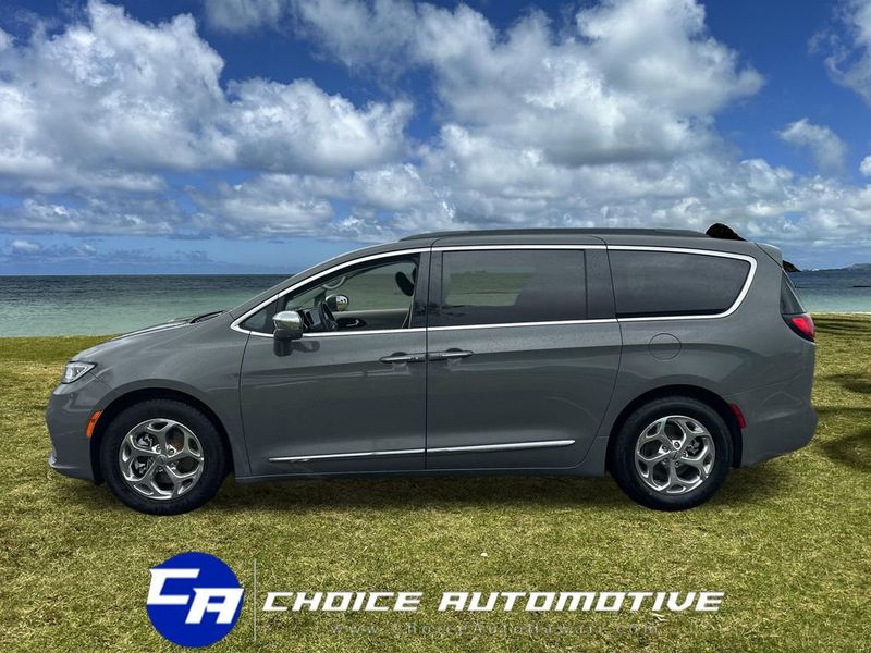 2022 Chrysler Pacifica Limited FWD - 22994264 - 2