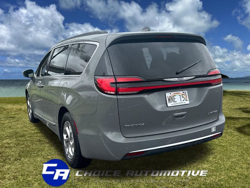 2022 Chrysler Pacifica Limited FWD - 22994264 - 4