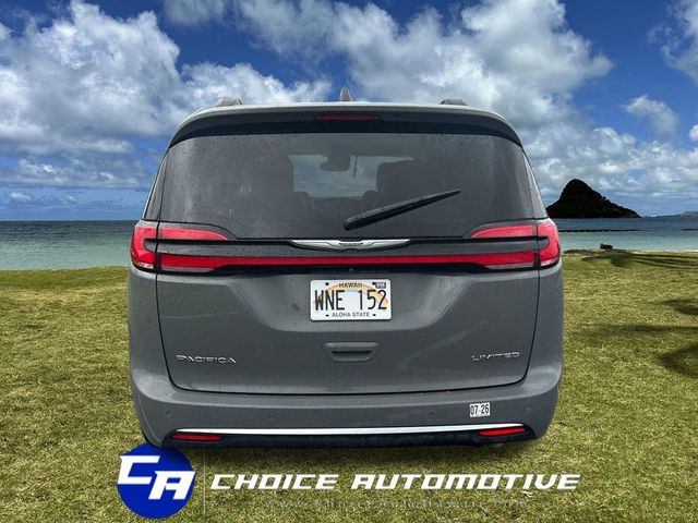 2022 Chrysler Pacifica Limited FWD - 22994264 - 6