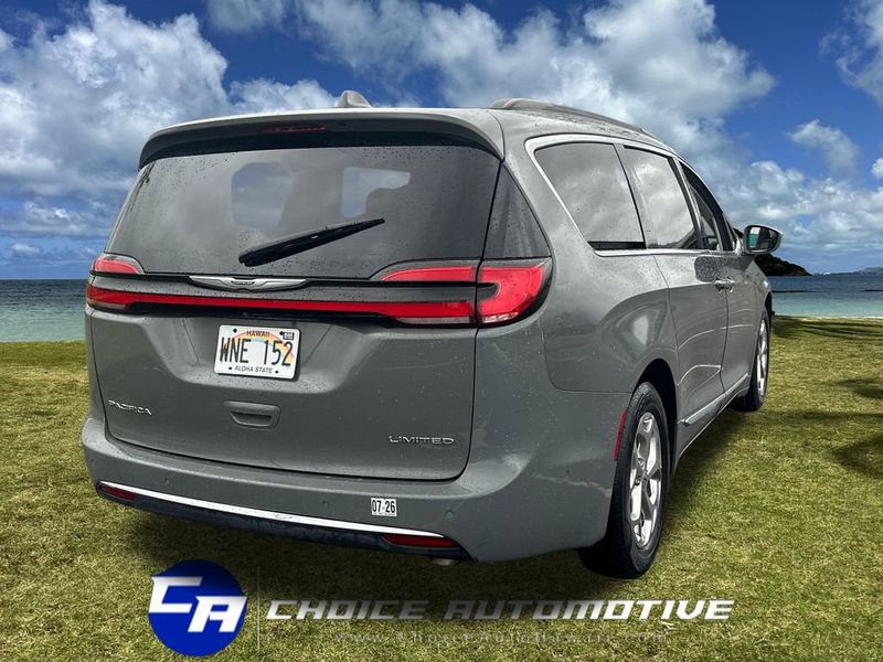 2022 Chrysler Pacifica Limited FWD - 22994264 - 7