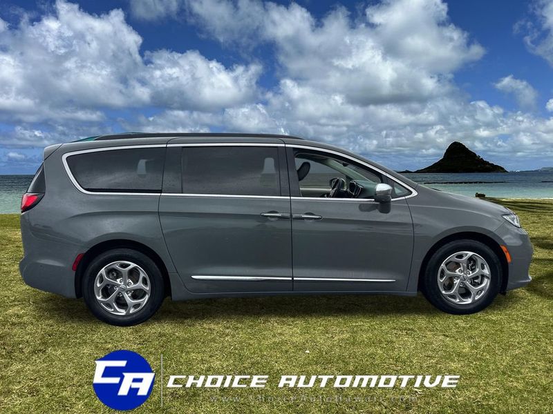 2022 Chrysler Pacifica Limited FWD - 22994264 - 8