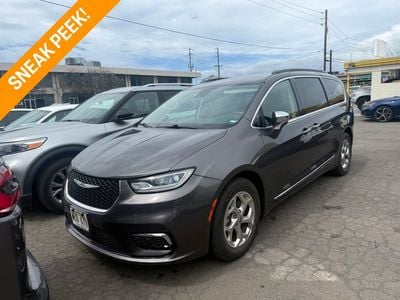 2022 Chrysler Pacifica