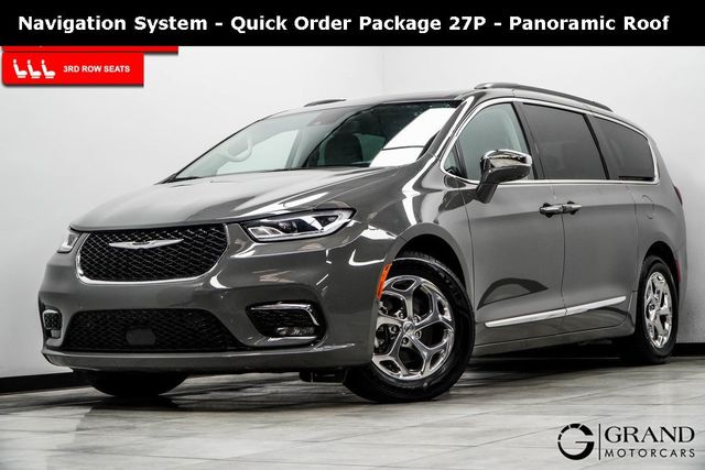 pacifica quick order package 27p