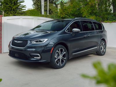 2022 Chrysler Pacifica - 2C4RC1GG0NR175871