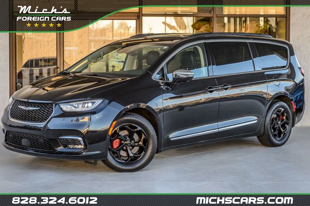 2022 Chrysler Pacifica PACIFICA LIMITED - NAV - CARPLAY - PANO ROOF - GORGEOUS - 22755689 - 0