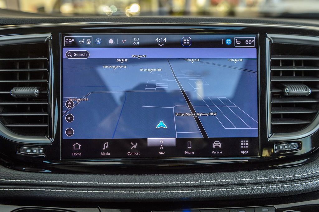 2022 Chrysler Pacifica PACIFICA LIMITED - NAV - CARPLAY - PANO ROOF - GORGEOUS - 22755689 - 21